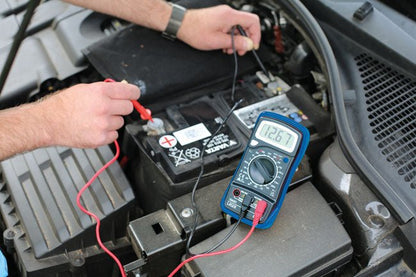 Laser Tools 8801 Digital Multimeter CAT III - 600V Laser Tools