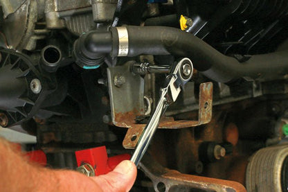 Laser Tools 8802 Low Profile Bit & Socket Set 52pc Laser Tools