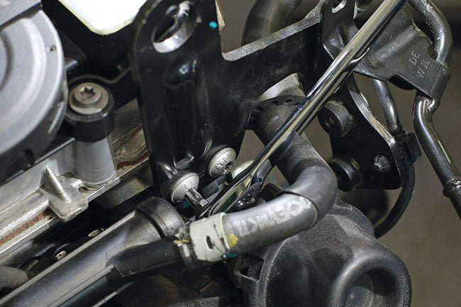 Laser Tools 8802 Low Profile Bit & Socket Set 52pc Laser Tools