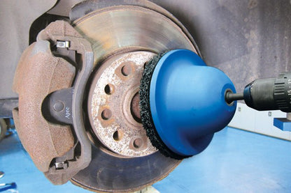 Laser Tools 8805 Hub Cleaner 1/2"D Laser Tools