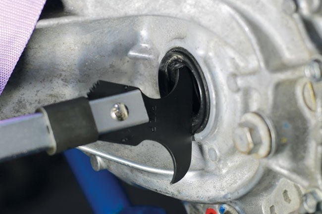 Laser Tools 8806 Adjustable Angle Head Seal Puller Laser Tools