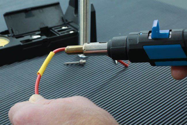 Laser Tools 8807 Soldering Iron Station, Hot Blower & Torch Kit Laser Tools