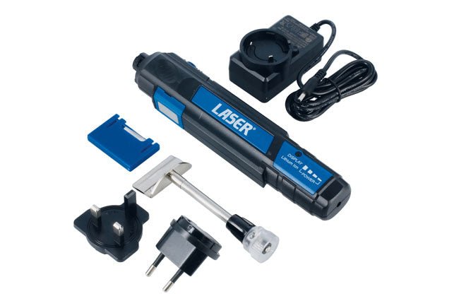 Laser Tools 8808 Rechargeable Hot Blade Scraper 7.4V 60W Laser Tools
