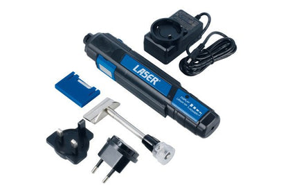 Laser Tools 8808 Rechargeable Hot Blade Scraper 7.4V 60W Laser Tools