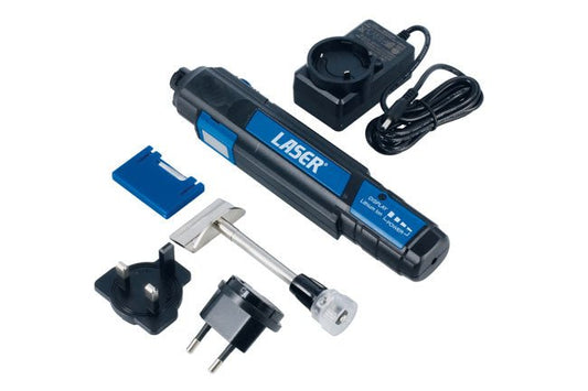 Laser Tools 8808 Rechargeable Hot Blade Scraper 7.4V 60W Laser Tools