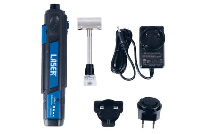 Laser Tools 8808 Rechargeable Hot Blade Scraper 7.4V 60W Laser Tools