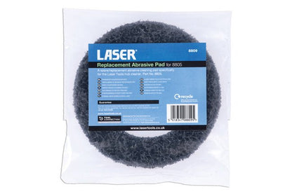Laser Tools 8809 Replacement Abrasive Pad for 8805 Laser Tools