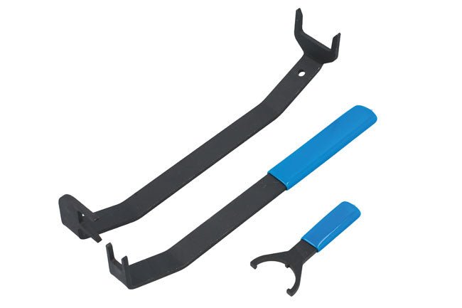 Laser Tools 8810 HGV Trailer Connector Removal Kit - Knorr-Bremse Laser Tools