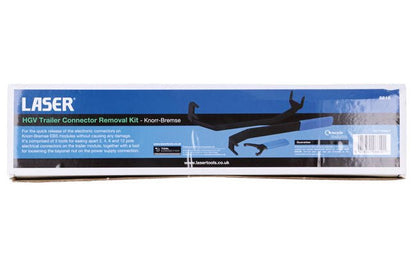 Laser Tools 8810 HGV Trailer Connector Removal Kit - Knorr-Bremse Laser Tools