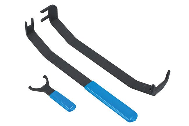 Laser Tools 8810 HGV Trailer Connector Removal Kit - Knorr-Bremse Laser Tools