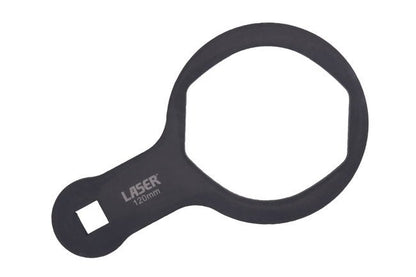 Laser Tools 8813 Trailer Axle Hubcap Spanner 120mm 3/4"D - BPW Laser Tools