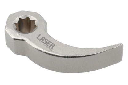 Laser Tools 8814 Pry Bar Wrench Adaptor 3/8"D Laser Tools