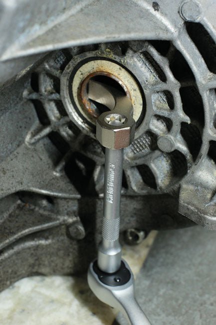 Laser Tools 8814 Pry Bar Wrench Adaptor 3/8"D Laser Tools