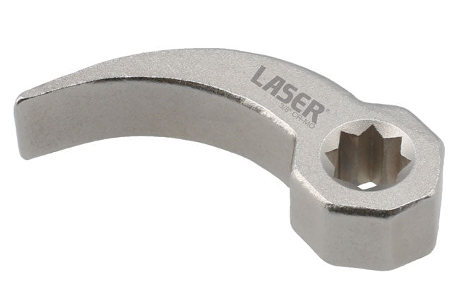 Laser Tools 8814 Pry Bar Wrench Adaptor 3/8"D Laser Tools
