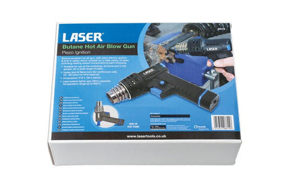 Laser Tools 8815 Butane Hot Air Blow Gun Laser Tools