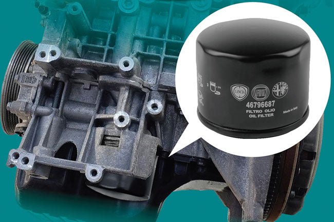 Laser Tools 8821 Oil Filter Wrench 74.5mm - Fiat & Lancia Laser Tools