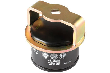Laser Tools 8821 Oil Filter Wrench 74.5mm - Fiat & Lancia Laser Tools