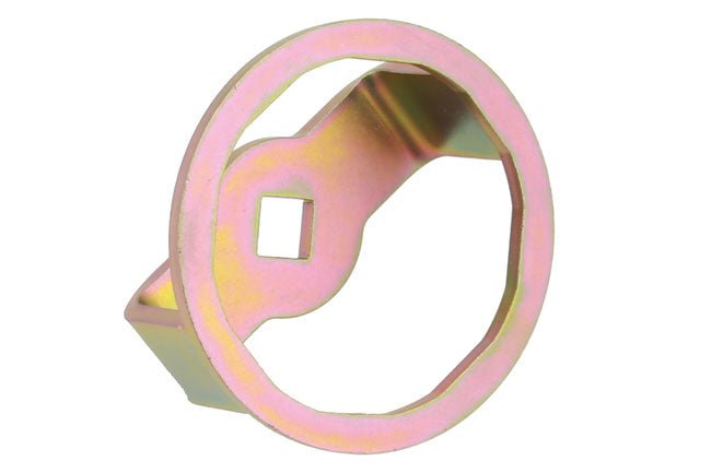 Laser Tools 8821 Oil Filter Wrench 74.5mm - Fiat & Lancia Laser Tools