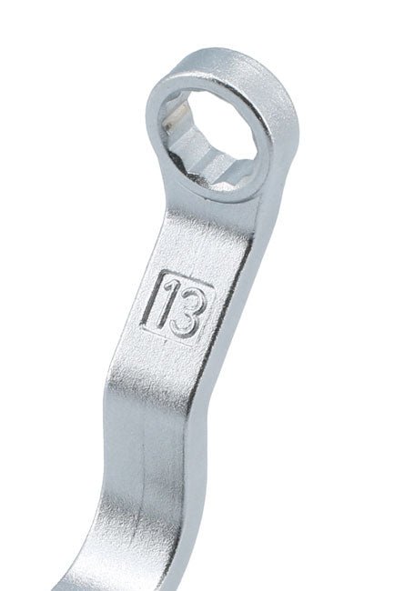 Laser Tools 8822 Intake Manifold Wrench 13mm 3/8"D - for VW Group Laser Tools