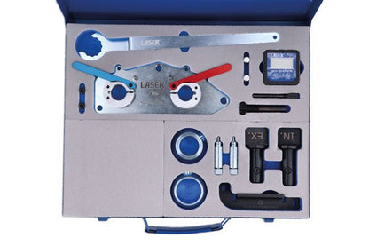Laser Tools 8824 Engine Timing Kit - for VW Group 1.5 TSi Petrol Laser Tools