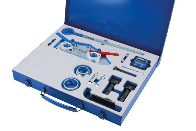 Laser Tools 8824 Engine Timing Kit - for VW Group 1.5 TSi Petrol Laser Tools