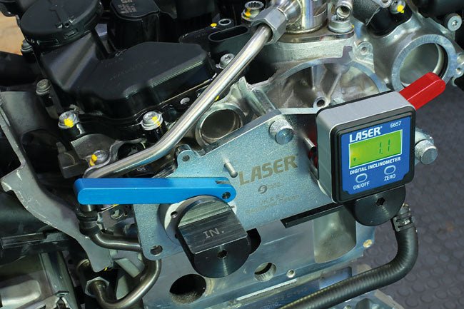 Laser Tools 8824 Engine Timing Kit - for VW Group 1.5 TSi Petrol Laser Tools