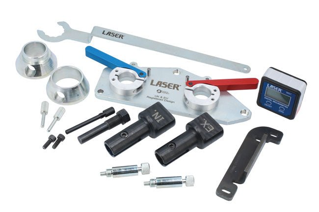 Laser Tools 8824 Engine Timing Kit - for VW Group 1.5 TSi Petrol Laser Tools