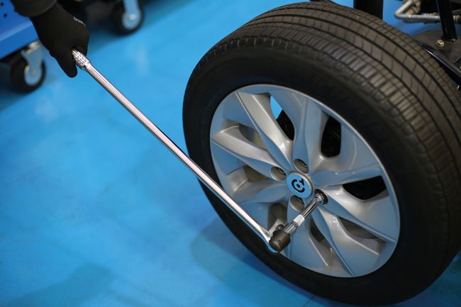 Laser Tools 8827 Power Bar Set 1/2"D 5pc Laser Tools