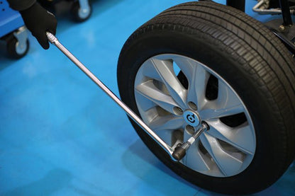 Laser Tools 8827 Power Bar Set 1/2"D 5pc Laser Tools