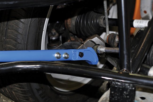 Laser Tools 8828 Track Rod Adjusting Wrench 690mm Laser Tools