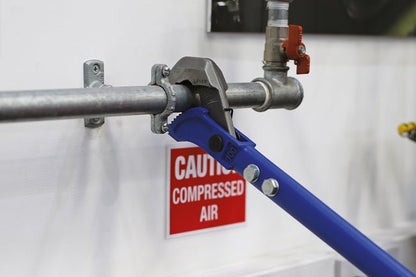 Laser Tools 8828 Track Rod Adjusting Wrench 690mm Laser Tools