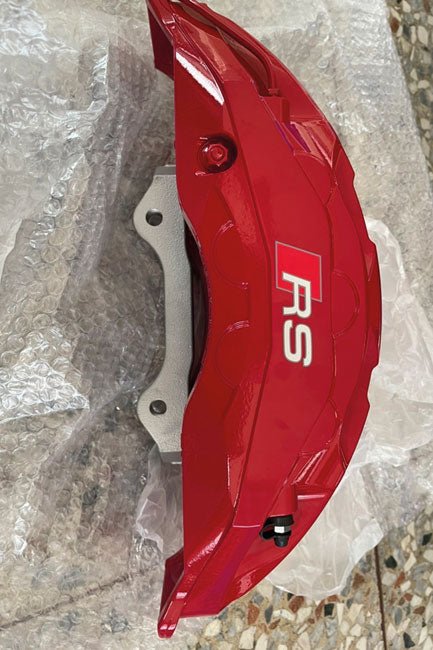 Laser Tools 8829 Caliper Socket Ribe 7 Point QKX8 - for Audi Laser Tools