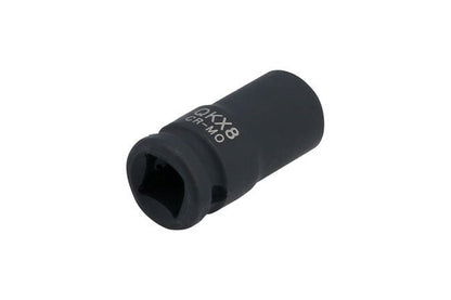 Laser Tools 8829 Caliper Socket Ribe 7 Point QKX8 - for Audi Laser Tools