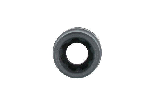 Laser Tools 8829 Caliper Socket Ribe 7 Point QKX8 - for Audi Laser Tools