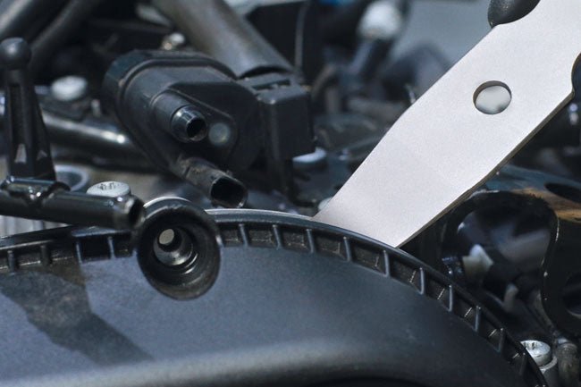 Laser Tools 8830 Trim Removal Pry Bar & Clip Lifter Laser Tools