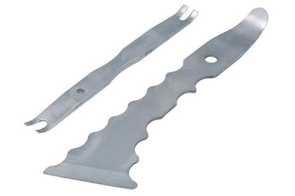 Laser Tools 8830 Trim Removal Pry Bar & Clip Lifter Laser Tools