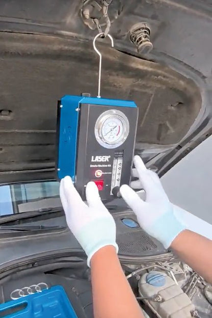 Laser Tools 8831 Diagnostic Smoke Leak Detector Kit Laser Tools