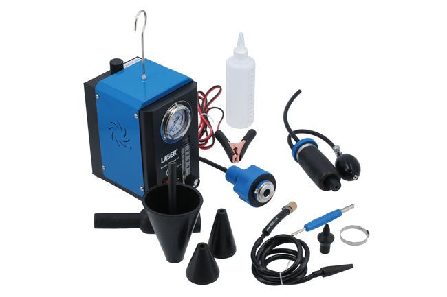 Laser Tools 8831 Diagnostic Smoke Leak Detector Kit Laser Tools