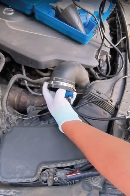 Laser Tools 8831 Diagnostic Smoke Leak Detector Kit Laser Tools