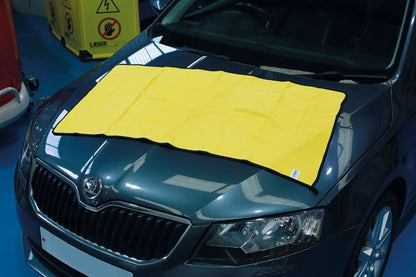 Laser Tools 8833 Microfibre Coral Fleece Drying Towel - XL Laser Tools