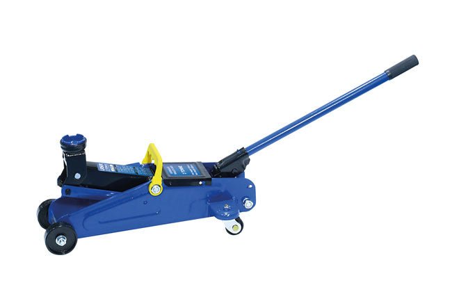 Laser Tools 8835 Compact Trolley Jack - 2 Tonne Laser Tools