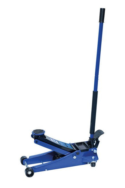 Laser Tools 8837 Low Profile Trolley Jack with Quick Lift - 2.5 Tonne Laser Tools