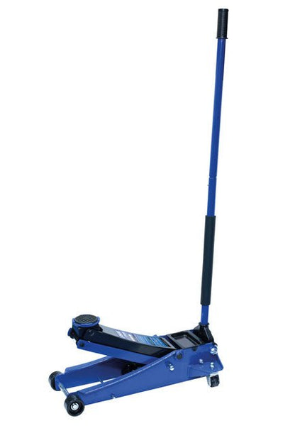 Laser Tools 8838 Low Profile Trolley Jack with Quick Lift - 3.5 Tonne Laser Tools