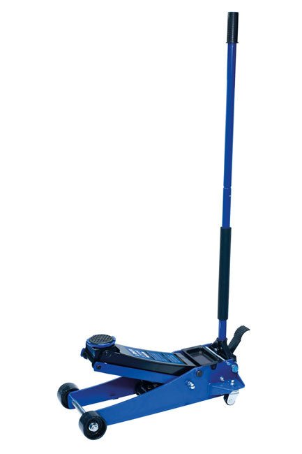 Laser Tools 8839 Low Profile Trolley Jack with Quick Lift - 4 Tonne Laser Tools