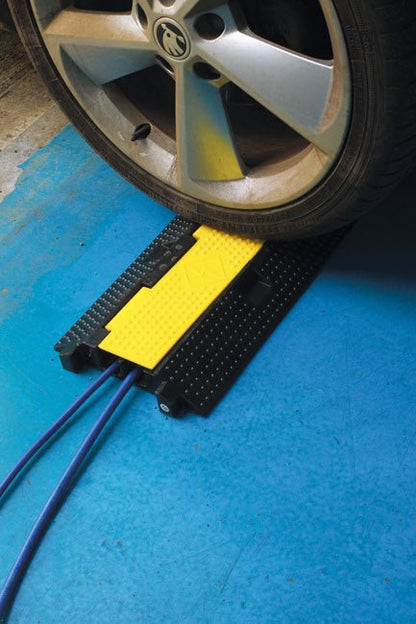 Laser Tools 8841 Cable Protector - 2 Channel Laser Tools