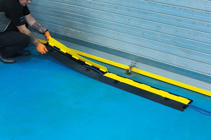 Laser Tools 8841 Cable Protector - 2 Channel Laser Tools