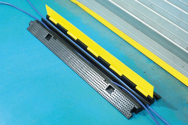 Laser Tools 8841 Cable Protector - 2 Channel Laser Tools