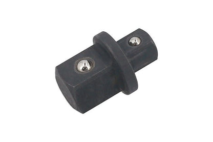 Laser Tools 8844 Male to Male Square Drive Adaptor - 1/2" x 3/4" Laser Tools