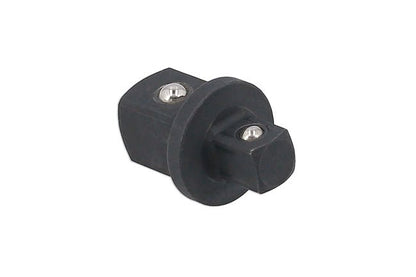 Laser Tools 8844 Male to Male Square Drive Adaptor - 1/2" x 3/4" Laser Tools