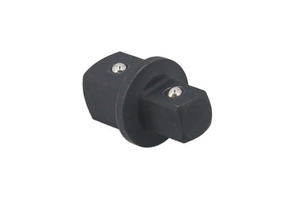Laser Tools 8845 Male to Male Square Drive Adaptor - 3/4" x 1â€ Laser Tools